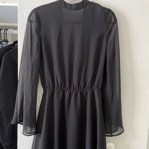 Black Dress from Cupcakes and Cashmere